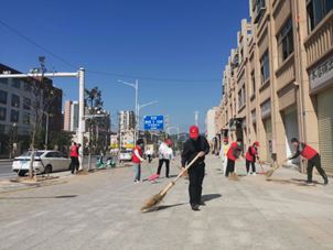 會昌縣發(fā)展集團多舉措開展新時代 “共產(chǎn)主義禮拜六”活動（整改環(huán)境1）.jpg