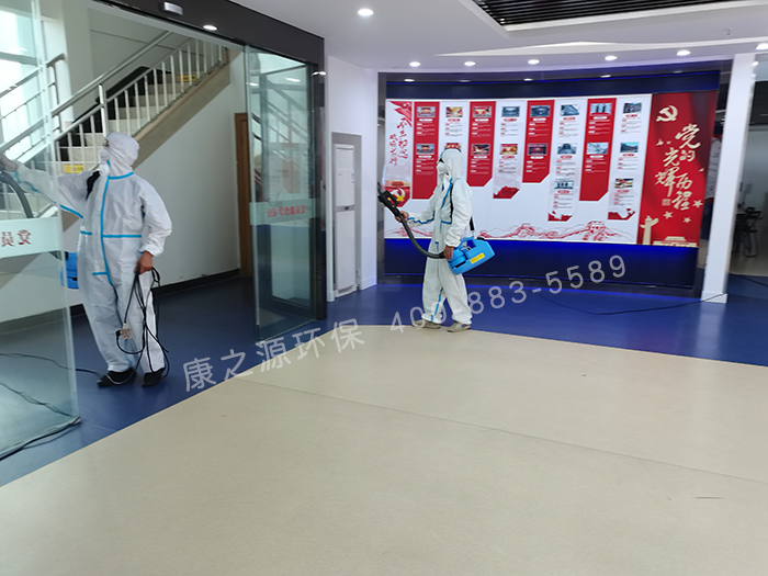 解讀SPEL斯碧林長效抗菌消毒物理消殺技術(shù)，有別于傳統(tǒng)含氯消毒液