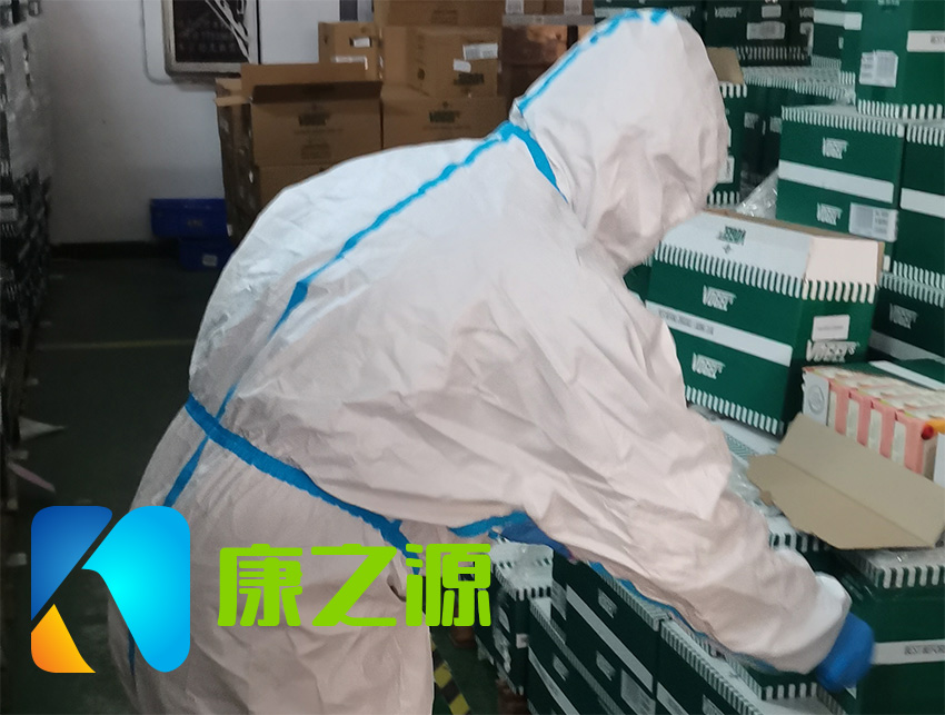 選擇保稅倉庫做消殺核酸與非保稅做消殺核酸有什么區別？
